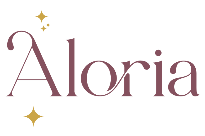 aloria logo prim color g
