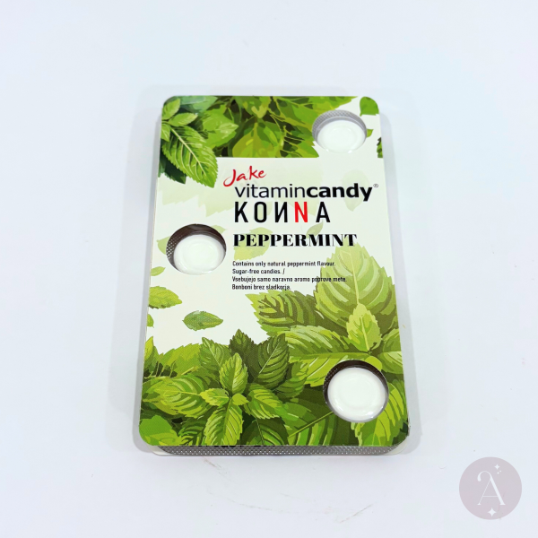 vitaminski bomboni peppermint