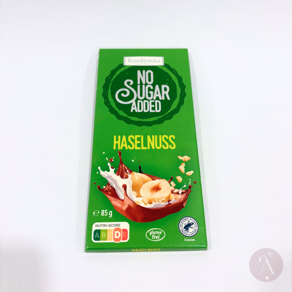 mlečna čokolada z lešniki