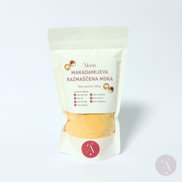 makadamijeva moka